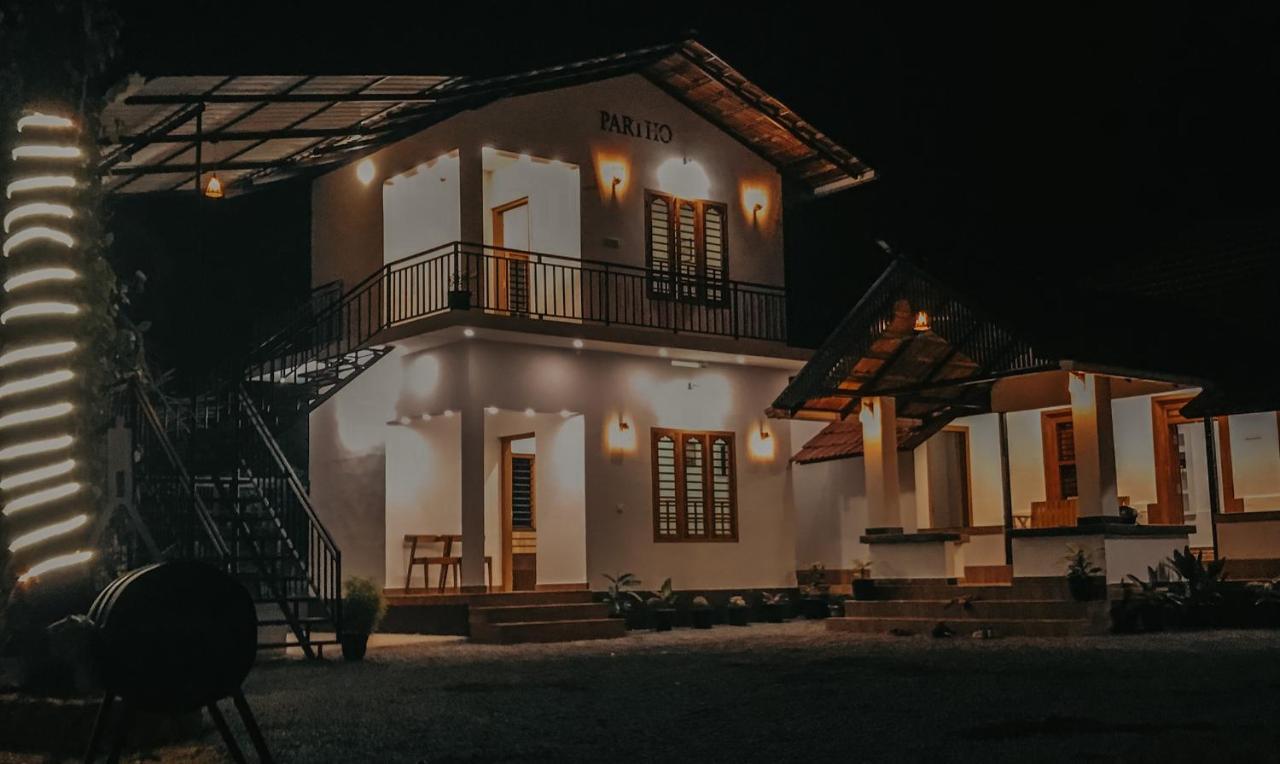 Partho Home Stay Padinjarathara Eksteriør bilde