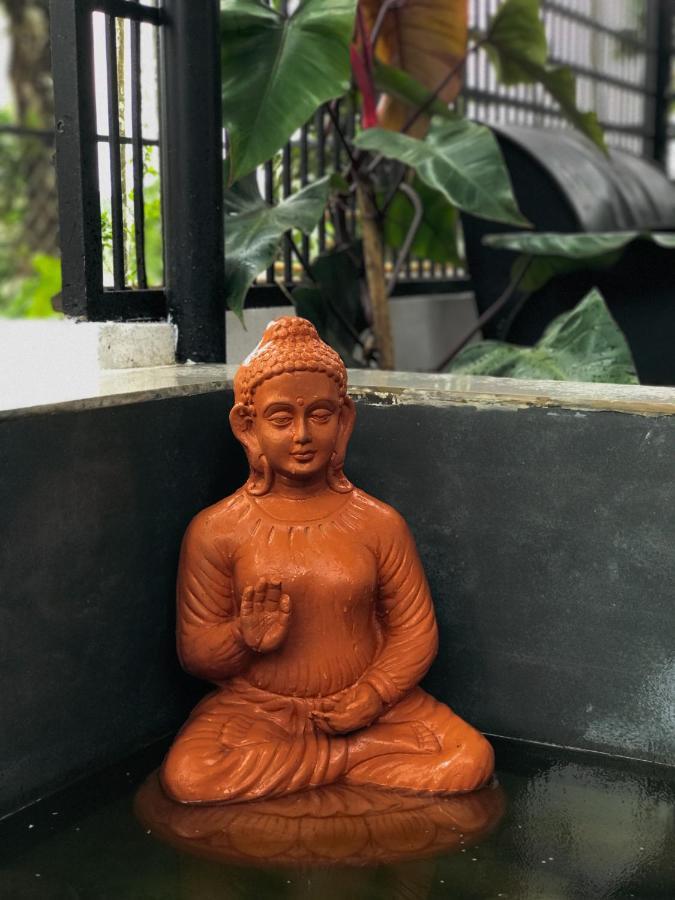 Partho Home Stay Padinjarathara Eksteriør bilde